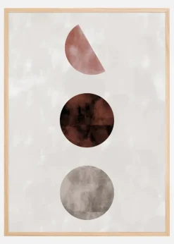 Geo Amigos Plakat (21x29.7 cm (A4))