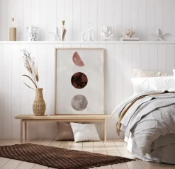 Geo Amigos Plakat (21x29.7 cm (A4))