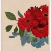 Gerbera Daisy Plakat (21x29.7 cm (A4))