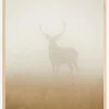 Ghost Stag Plakat (21x29.7 cm (A4))