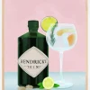 Gin Tonic Plakat (21x29.7 cm (A4))