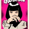 GODDAMN! Plakat (21x29.7 cm (A4))