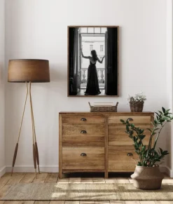 Going out Plakat (21x29.7 cm (A4))