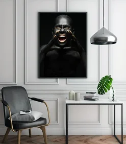 Goldfinger III Plakat (21x29.7 cm (A4))