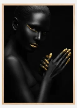 Goldfinger IV Plakat (21x29.7 cm (A4))