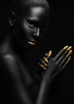 Goldfinger IV Plakat (21x29.7 cm (A4))