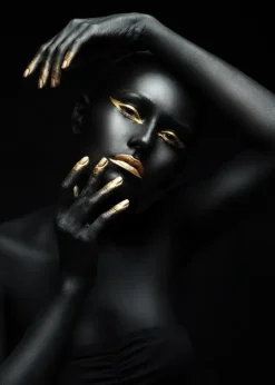 Goldfinger V Plakat (21x29.7 cm (A4))