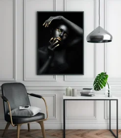 Goldfinger V Plakat (21x29.7 cm (A4))