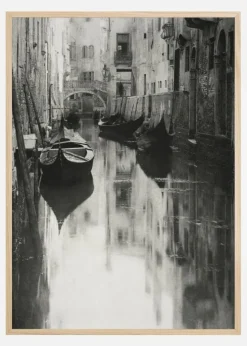 Gondola Plakat (21x29.7 cm (A4))