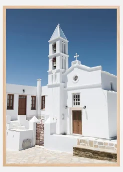 Greece Dream Plakat (21x29.7 cm (A4))