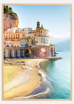 Greek Dreams Plakat (21x29.7 cm (A4))