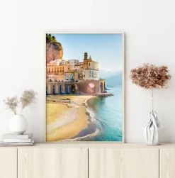 Greek Dreams Plakat (21x29.7 cm (A4))