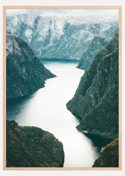 Green Bay Plakat (21x29.7 cm (A4))