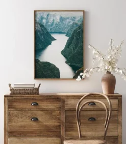 Green Bay Plakat (21x29.7 cm (A4))