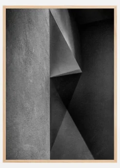 Grey Shadows Plakat (21x29.7 cm (A4))