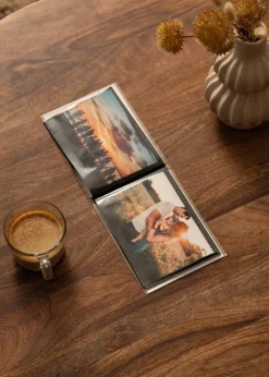 Grindy Fotoalbum - 24 Billeder i 11x15 cm