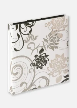 Grindy Fotoalbum Hvid - 400 Billeder i 10x15 cm