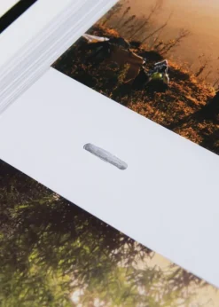 Grindy Memo Fotoalbum Sort - 200 Billeder i 11x15 cm