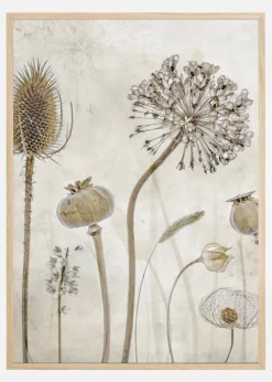 Growing Old Plakat (21x29.7 cm (A4))