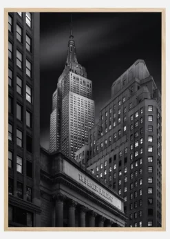 Haier Building Plakat (21x29.7 cm (A4))