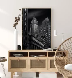 Haier Building Plakat (21x29.7 cm (A4))