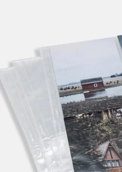 Herma Fotolommer til postkort - 10 blade