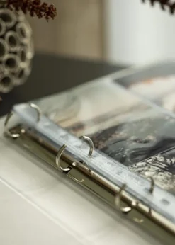 Herma Fotolommer til postkort - 10 blade