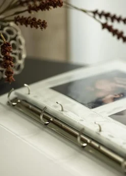 Herma fotolommer 10x15 cm Liggende - 10-pak Hvide