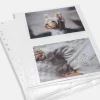 Herma fotolommer 13x18 cm Liggende - 10-pak Hvide