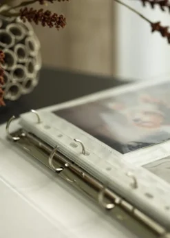 Herma fotolommer 13x18 cm Liggende - 10-pak Hvide