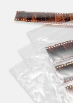 Herma negativlommer - 100-pak