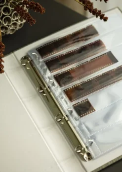 Herma negativlommer - 100-pak