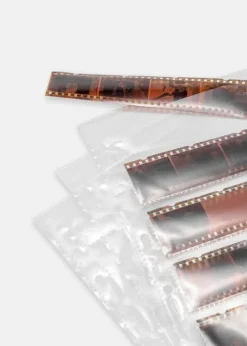 Herma negativlommer - 25-pak