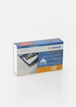 Herma Photo Corners XXL - 100 stk