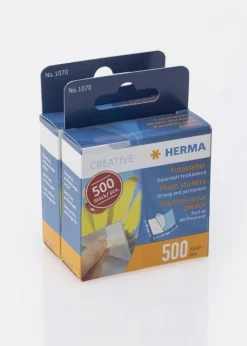 Herma Photo stickers No.1075 2x500 stk