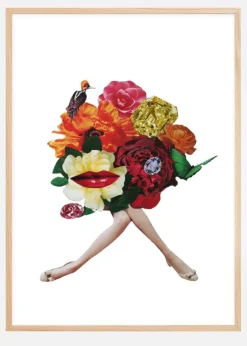 Hiding Plakat (21x29.7 cm (A4))