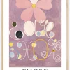 Hilma af Klint - The Ten Largest No.5 Plakat (21x29.7 cm (A4))