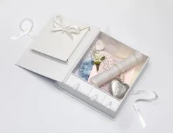 Hjerte Gavebokse 27x24 cm