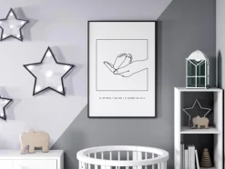 Holding Hands IV (21x29,7 cm (A4))