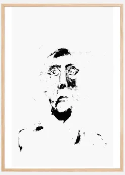 Hollow Plakat (21x29.7 cm (A4))