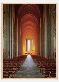 Holy light Plakat (21x29.7 cm (A4))
