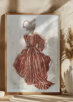 Hommage An Renoir XXVI Plakat (21x29.7 cm (A4))