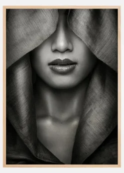 Hood Plakat (21x29.7 cm (A4))