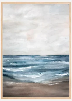 Horizon Plakat (21x29,7 cm (A4))