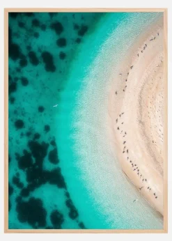 Hot Summer Plakat (21x29.7 cm (A4))