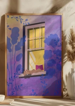 How to don' Plakat (21x29.7 cm (A4))