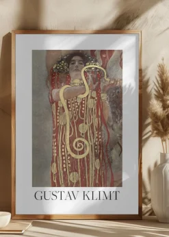 Hygieia (1907) Plakat (21x29.7 cm (A4))