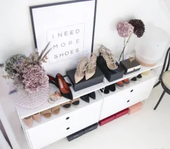 I need more shoes Plakat (21x29.7 cm (A4))