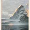 Iceberg Plakat (21x29.7 cm (A4))