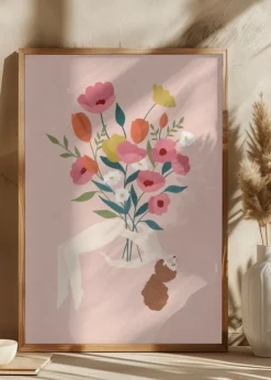 I'll Plakat (21x29.7 cm (A4))